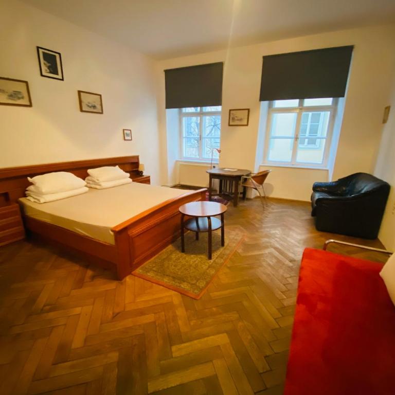 Wohnung im Zentrum - Apartment - 1