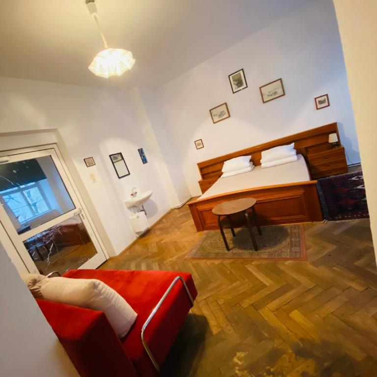 Wohnung im Zentrum - Apartment - 4
