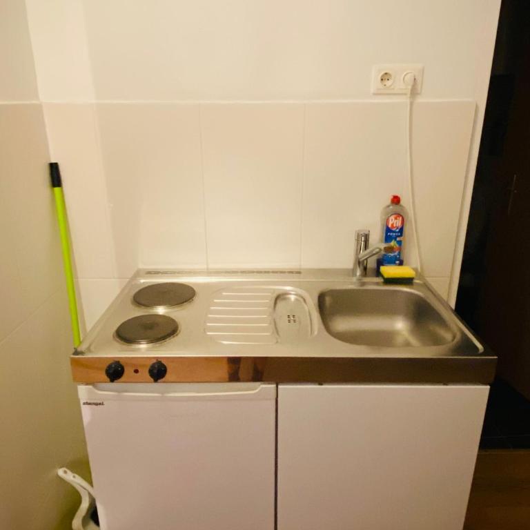 Wohnung im Zentrum - Apartment - 9