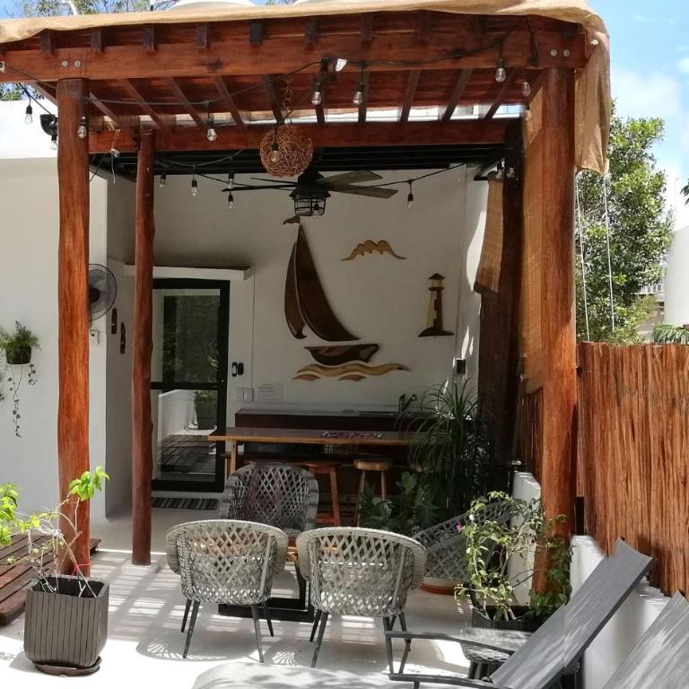 villa tucanes 5 BDR 10 PPL - Villa con piscina privada - 4