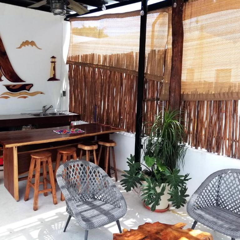 villa tucanes 5 BDR 10 PPL - Villa con piscina privada - 34