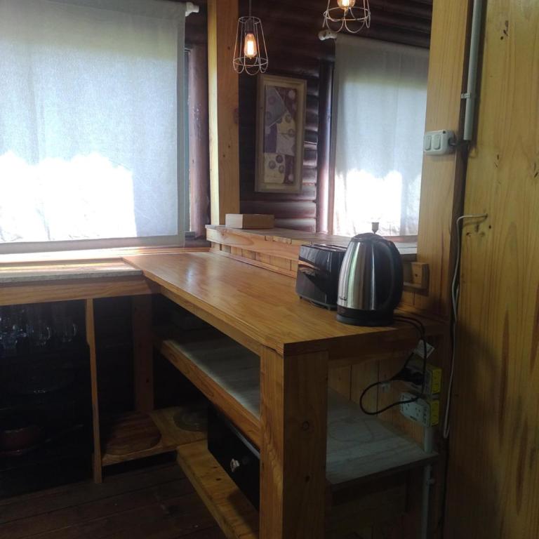 Cabañas LA MORADA - Apartamento de 1 dormitorio - 6