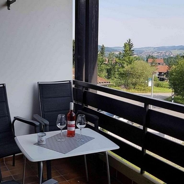 Appartement Nr 11, Oberstaufen-Steibis, Allgäu, Oberstaufen PLUS - Apartment - 9