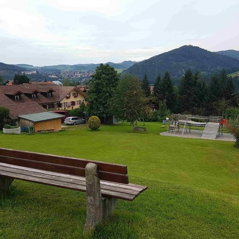 Appartement Nr 11, Oberstaufen-Steibis, Allgäu, Oberstaufen PLUS - Apartment - 12