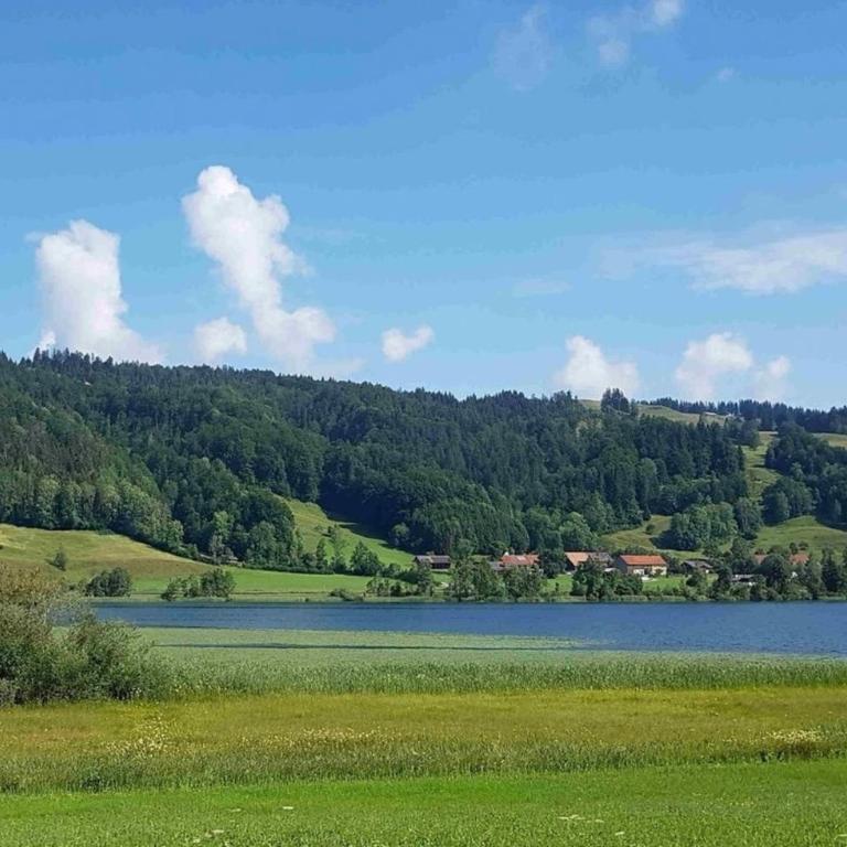 Appartement Nr 11, Oberstaufen-Steibis, Allgäu, Oberstaufen PLUS - Apartment - 13