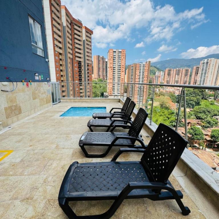 Acogedor y cómodo apartamento - Apartamento de 1 dormitorio - 27