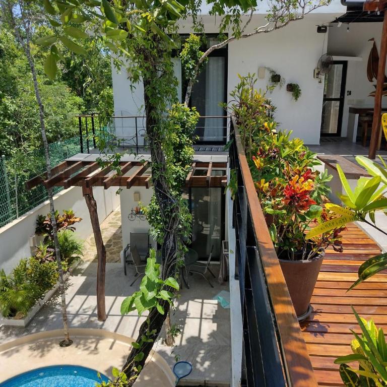 villa tucanes 5 BDR 10 PPL - Villa con piscina privada - 67