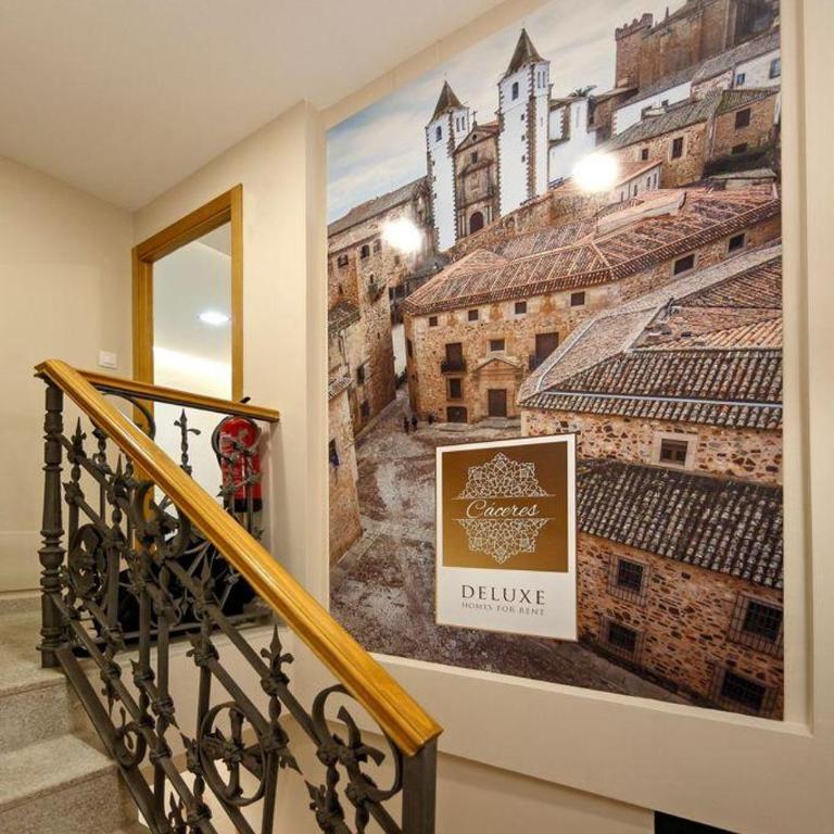 Cáceres Deluxe - Habitación Doble Pequeña - 2