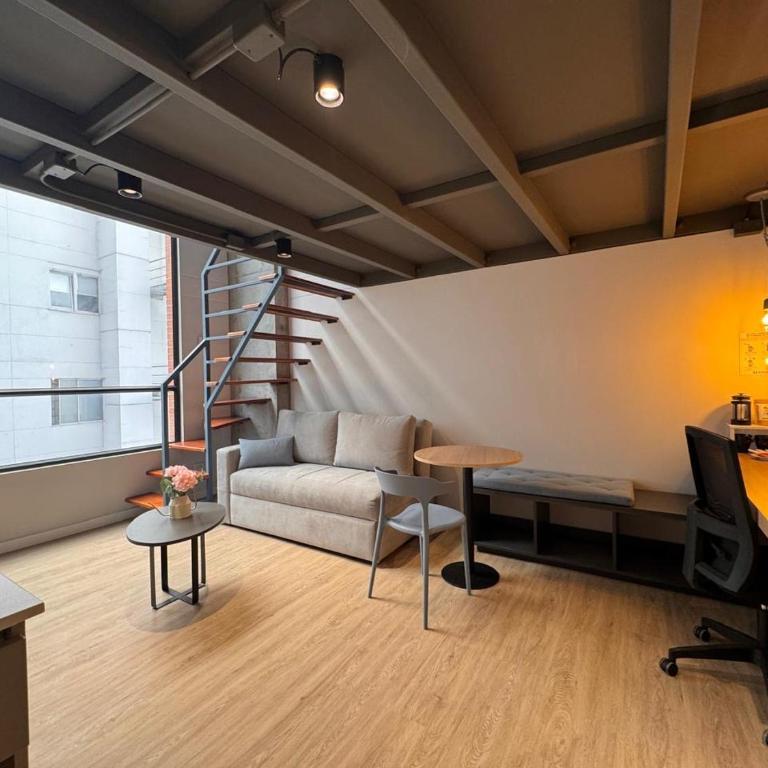 BESTAY - Edificio Tribeca - Apartamento de 1 dormitorio - 5