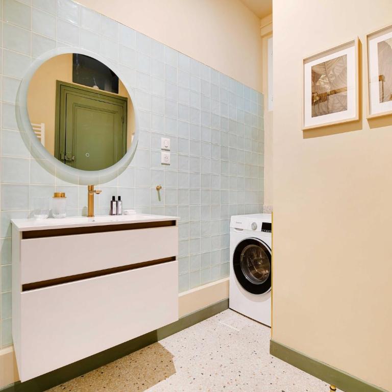 Cozy flat 1 BDR 2P - Marais district - Appartement 1 Chambre - 16