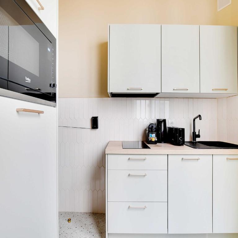Cozy flat 1 BDR 2P - Marais district - Appartement 1 Chambre - 10