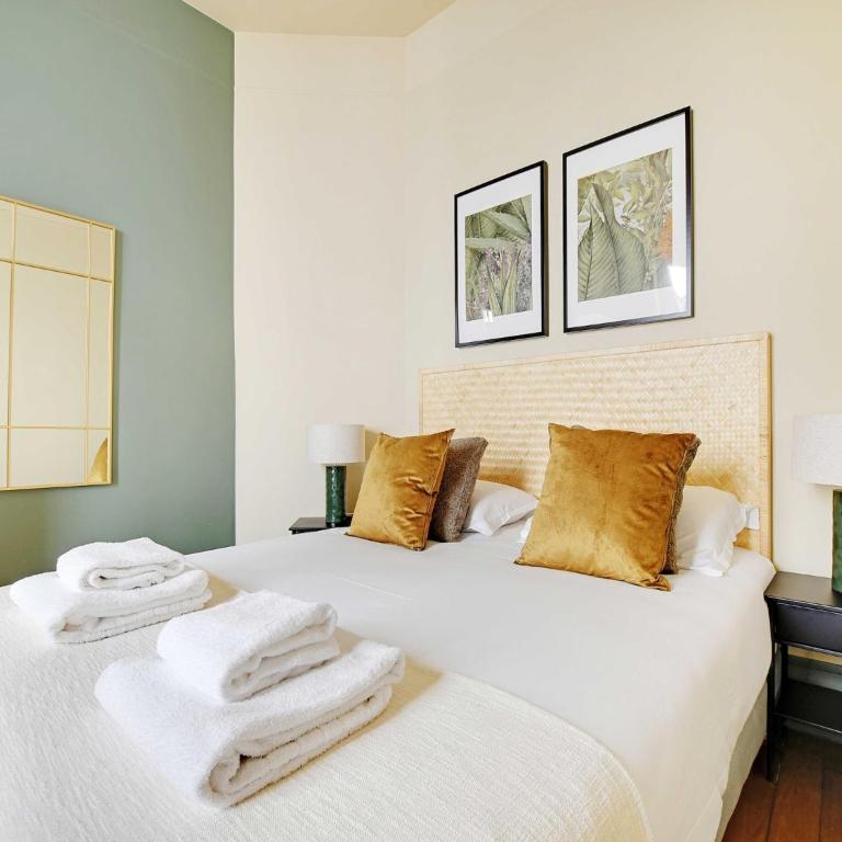 Cozy flat 1 BDR 2P - Marais district - Appartement 1 Chambre - 6