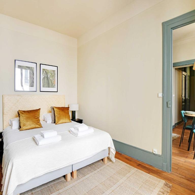 Cozy flat 1 BDR 2P - Marais district - Appartement 1 Chambre - 12