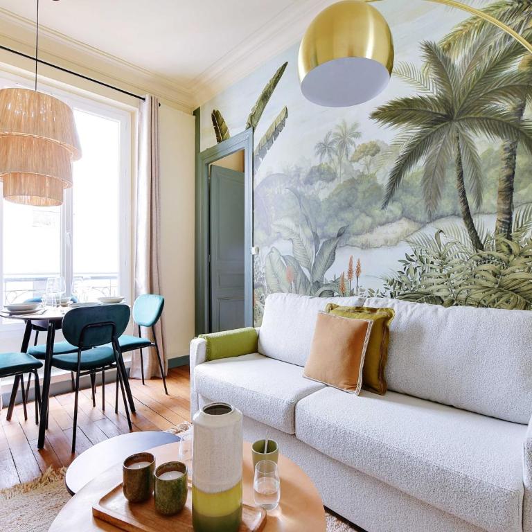 Cozy flat 1 BDR 2P - Marais district - Appartement 1 Chambre - 1