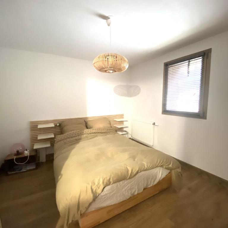 les 7 laux immobilier chalet E - Apartment mit 1 Schlafzimmer - 3