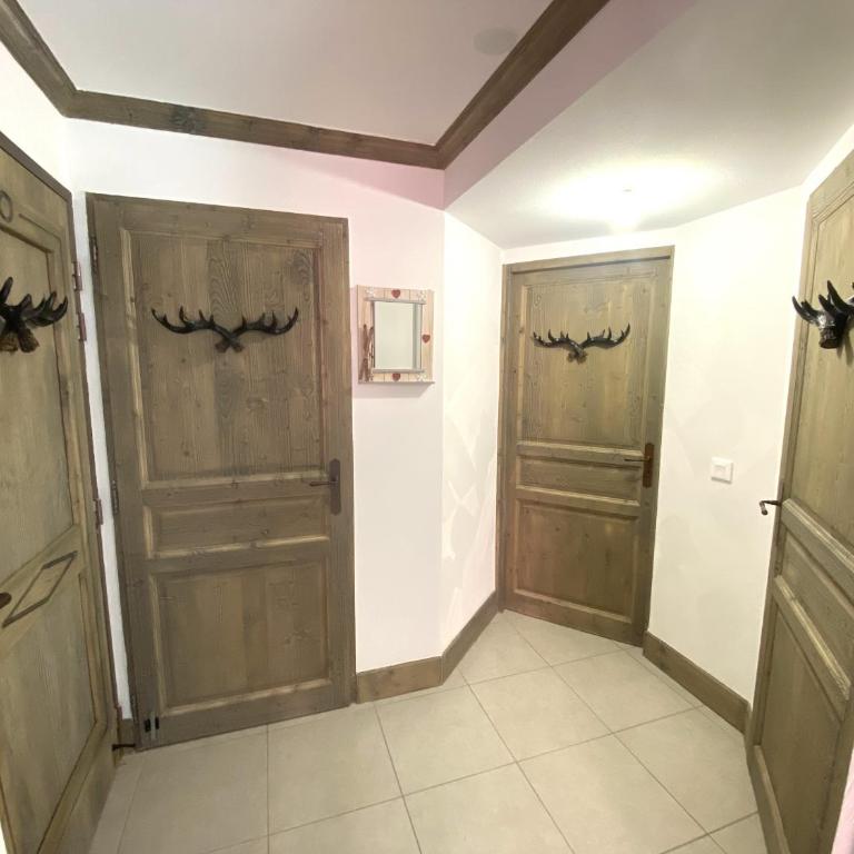 les 7 laux immobilier chalet E - Apartment mit 1 Schlafzimmer - 5