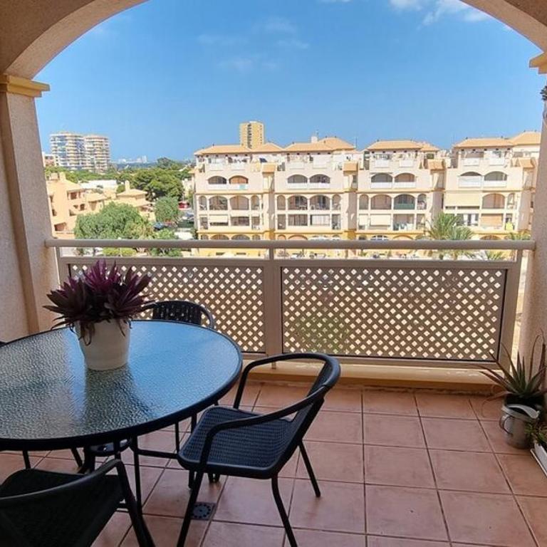 Penthouse VISTA DEL MAR en Mar de Cristal ( La Manga) - Apartamento de 2 dormitorios - 1