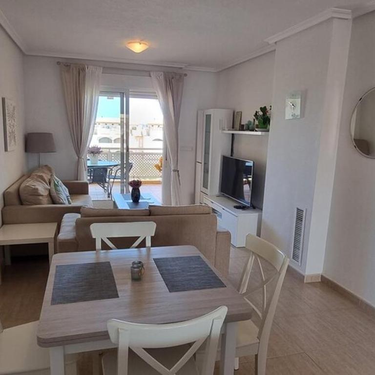 Penthouse VISTA DEL MAR en Mar de Cristal ( La Manga) - Apartamento de 2 dormitorios - 2
