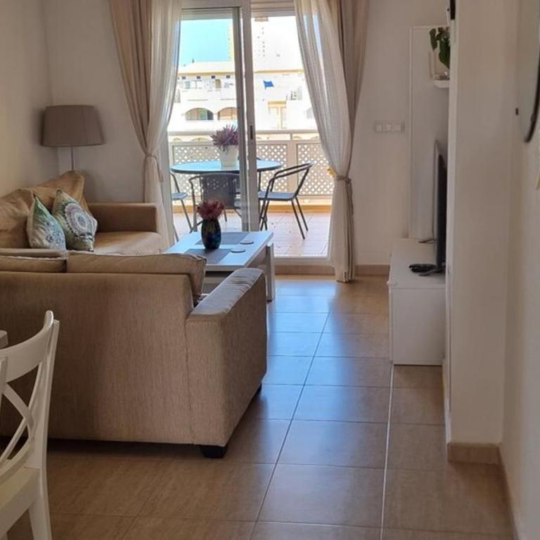 Penthouse VISTA DEL MAR en Mar de Cristal ( La Manga) - Apartamento de 2 dormitorios - 3