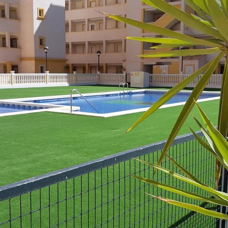 Penthouse VISTA DEL MAR en Mar de Cristal ( La Manga) - Apartamento de 2 dormitorios - 6