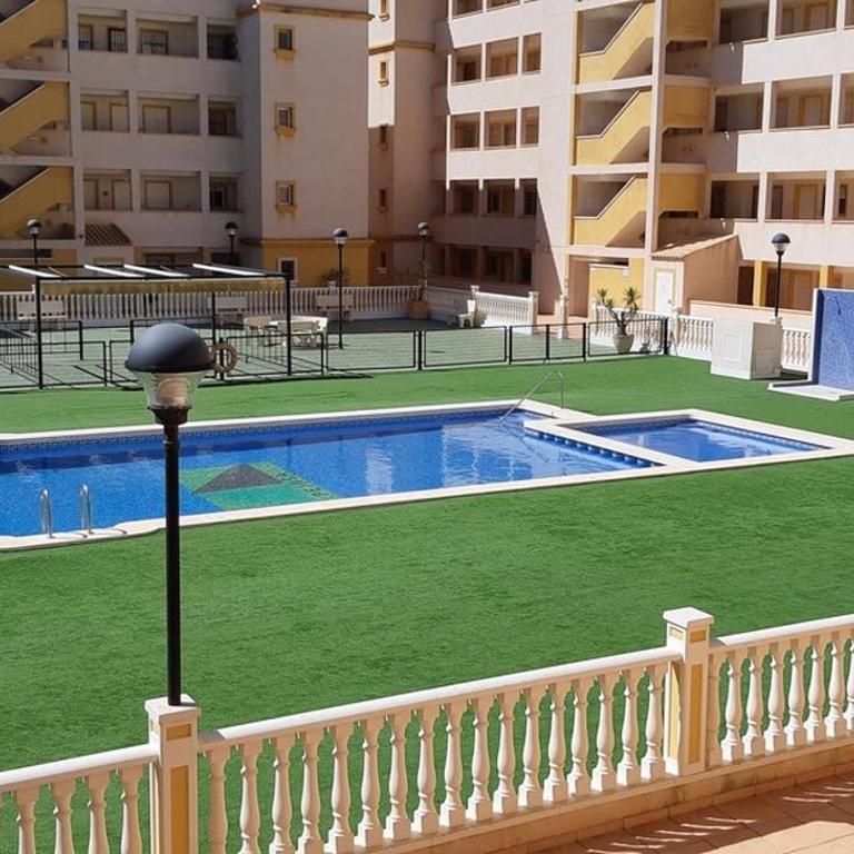 Penthouse VISTA DEL MAR en Mar de Cristal ( La Manga) - Apartamento de 2 dormitorios - 7