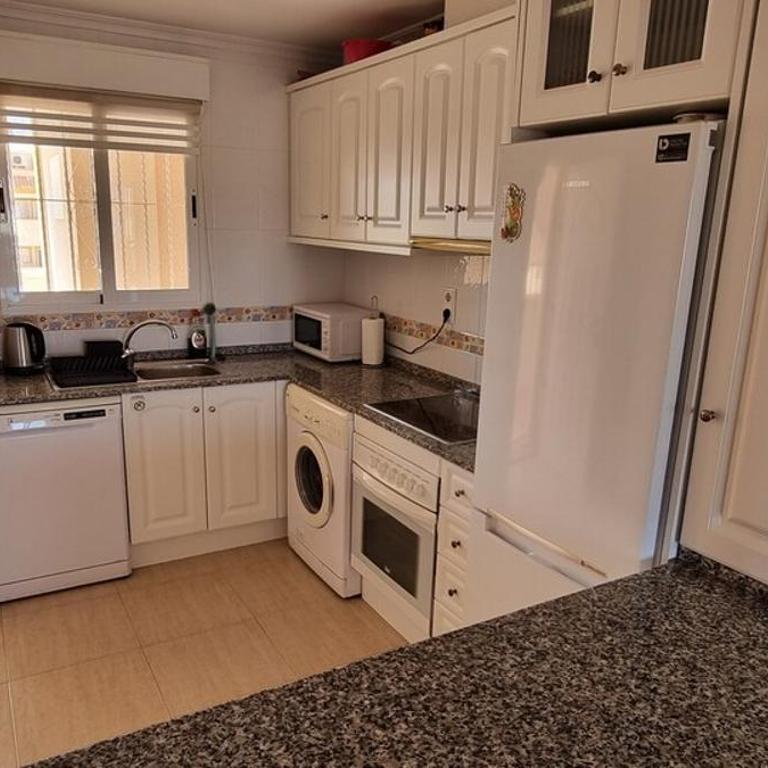Penthouse VISTA DEL MAR en Mar de Cristal ( La Manga) - Apartamento de 2 dormitorios - 18