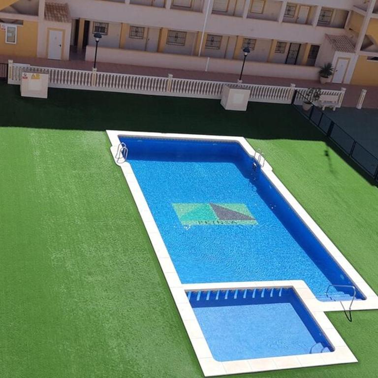 Penthouse VISTA DEL MAR en Mar de Cristal ( La Manga) - Apartamento de 2 dormitorios - 32