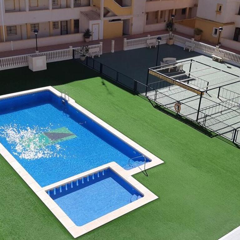 Penthouse VISTA DEL MAR en Mar de Cristal ( La Manga) - Apartamento de 2 dormitorios - 33