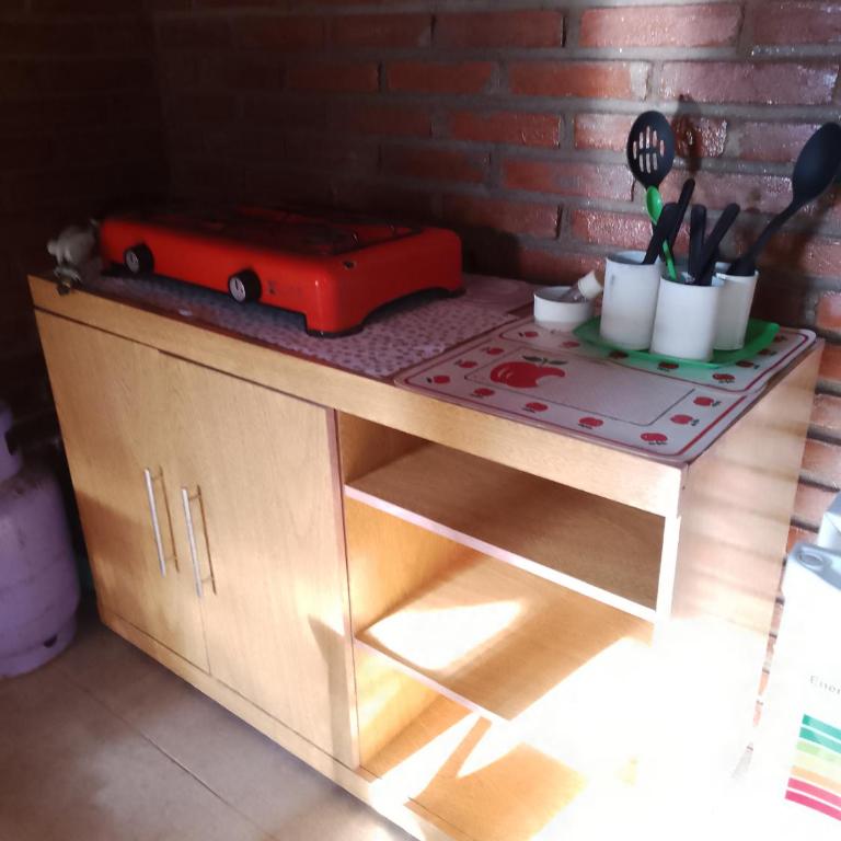 CASA del HUESPED - Apartamento de 1 dormitorio - 5