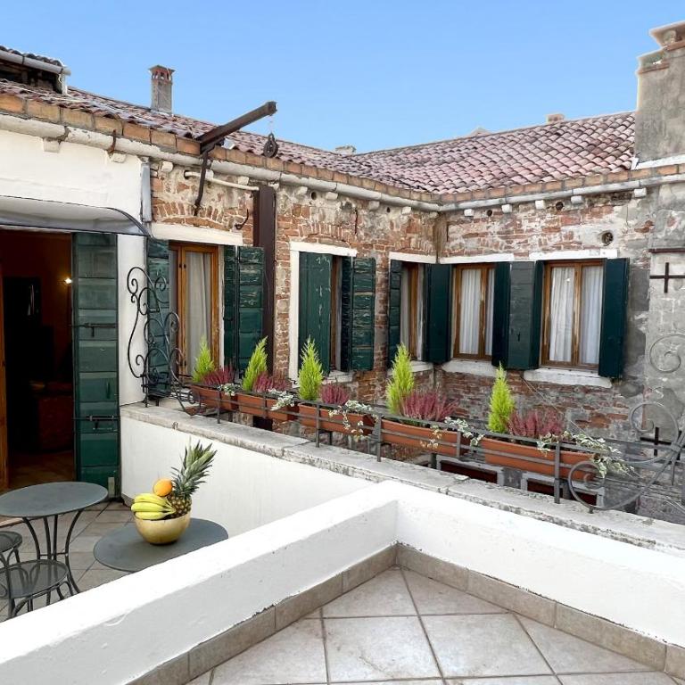 City Apartments San Marco - Appartamento Bovolo con 5 Camere da Letto - 9