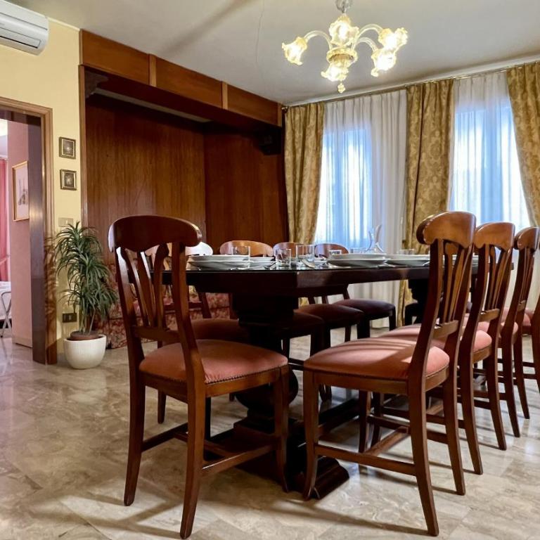 City Apartments San Marco - Appartamento Bovolo con 5 Camere da Letto - 24