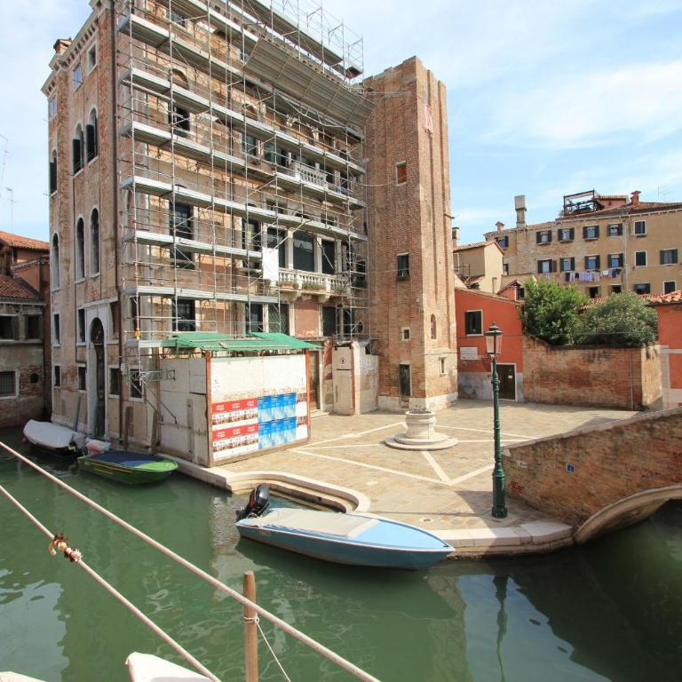 City Apartments Rialto Market - Appartamento Ca' Oche con 2 Camere da Letto e Vista - 5