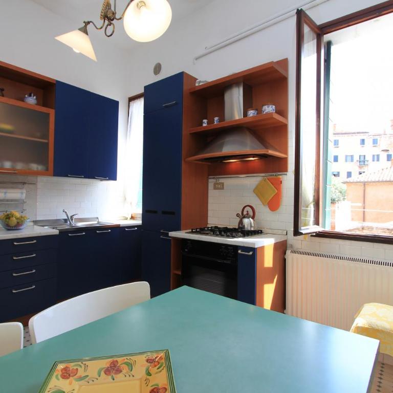City Apartments Rialto Market - Appartamento Ca' Oche con 2 Camere da Letto e Vista - 9