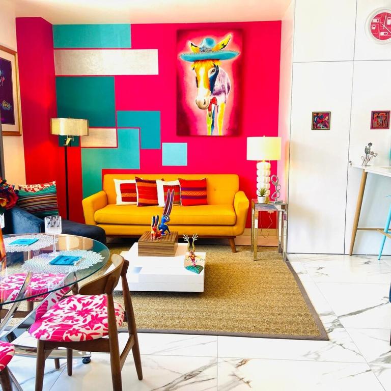 A Breathtaking LUX Home - One-Bedroom Apartment - 1