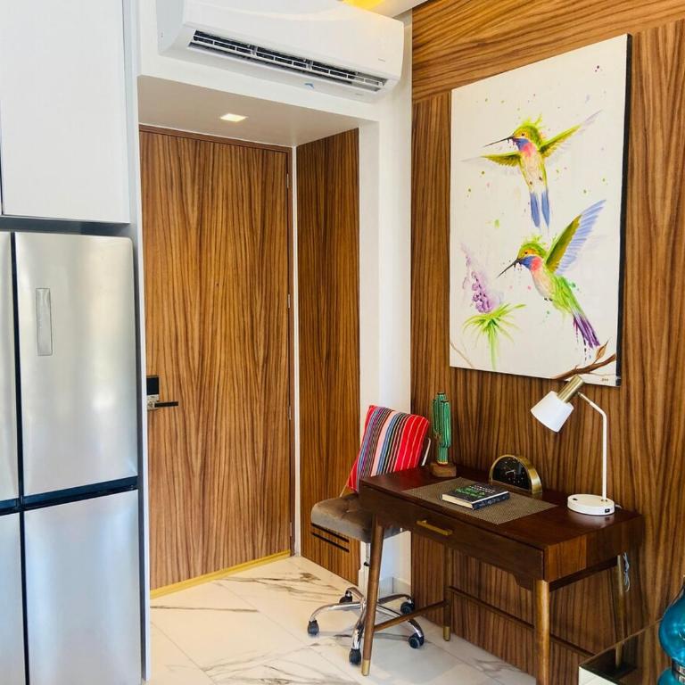 A Breathtaking LUX Home - One-Bedroom Apartment - 3