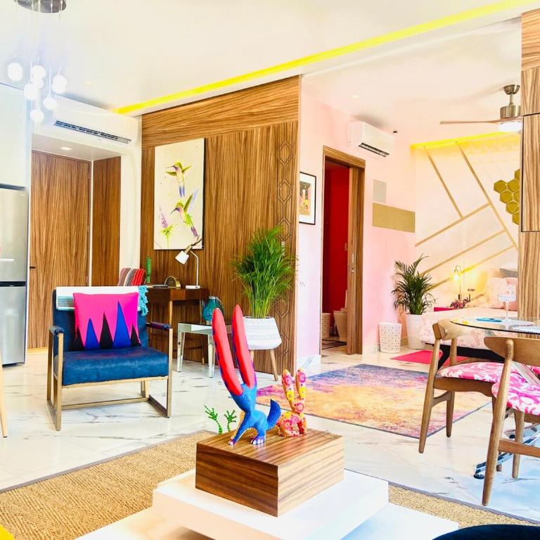 A Breathtaking LUX Home - One-Bedroom Apartment - 34