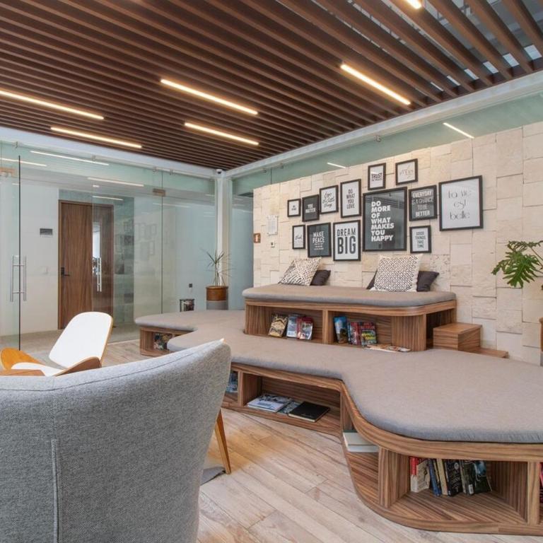 A Breathtaking LUX Home - One-Bedroom Apartment - 42