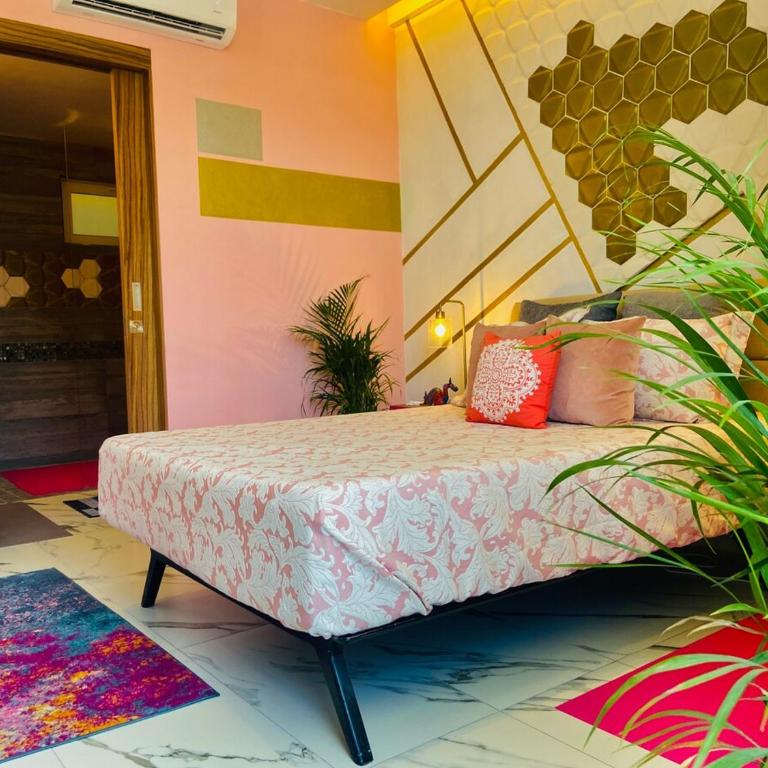 A Breathtaking LUX Home - One-Bedroom Apartment - 57