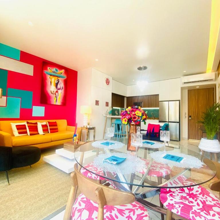 A Breathtaking LUX Home - One-Bedroom Apartment - 62