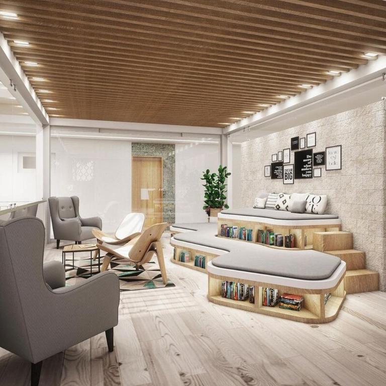 A Breathtaking LUX Home - One-Bedroom Apartment - 81