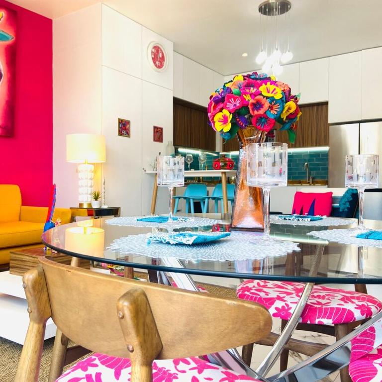 A Breathtaking LUX Home - One-Bedroom Apartment - 82