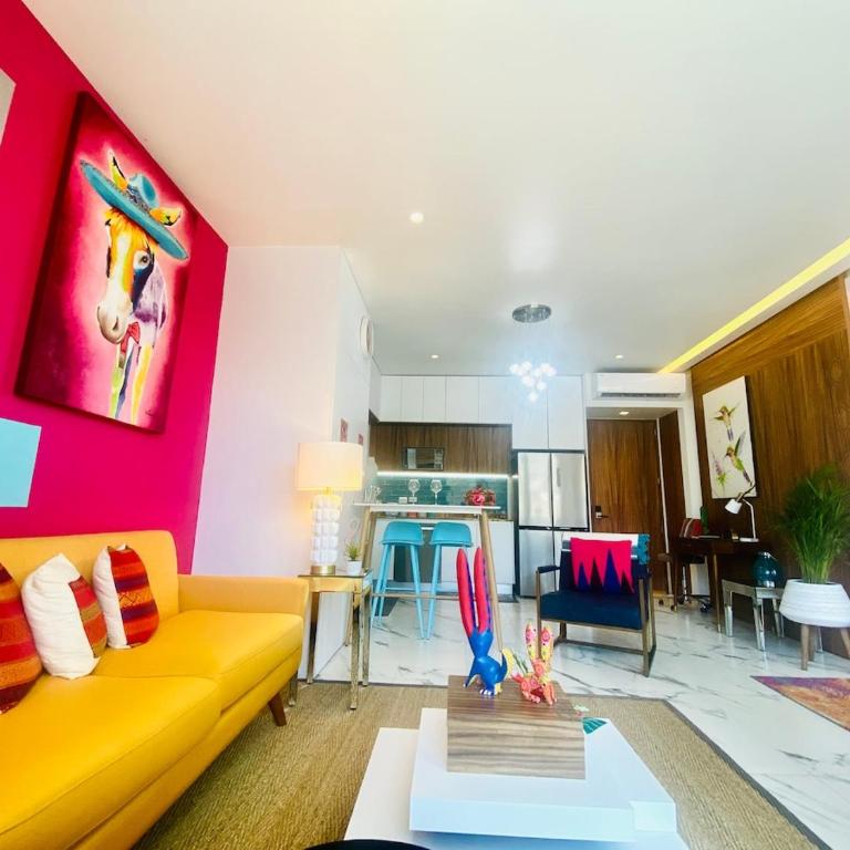 A Breathtaking LUX Home - One-Bedroom Apartment - 93