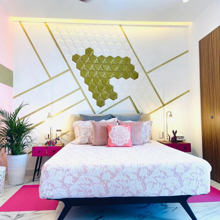 A Breathtaking LUX Home - One-Bedroom Apartment - 94