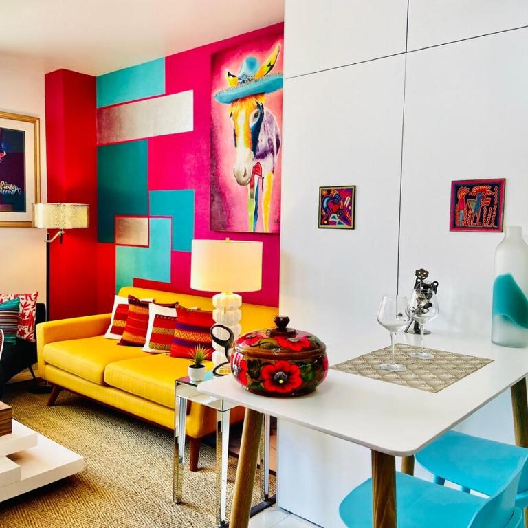 A Breathtaking LUX Home - One-Bedroom Apartment - 97