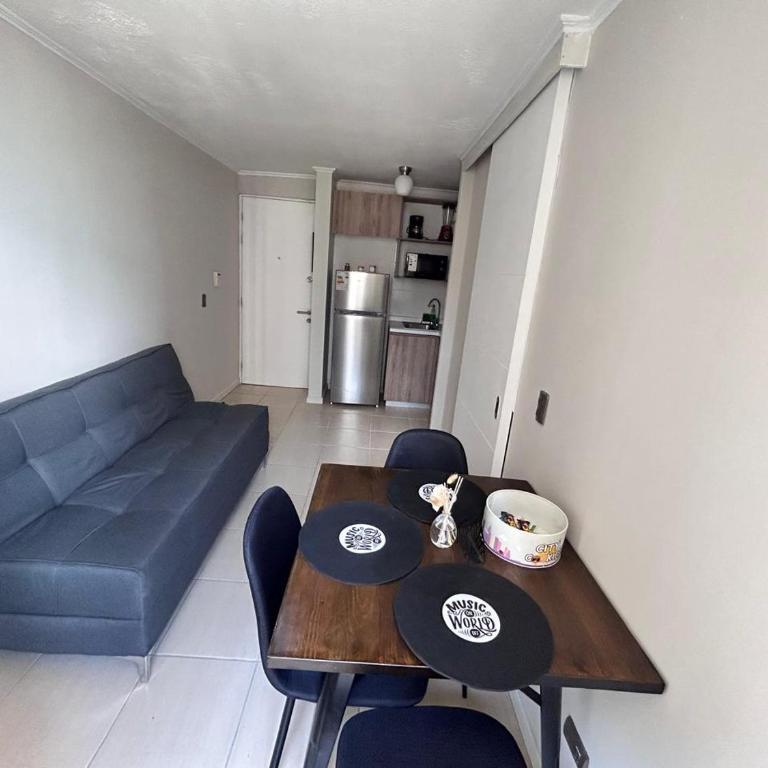 Full Equipado a pasos Metro Ecuador - Apartamento de 1 dormitorio - 11