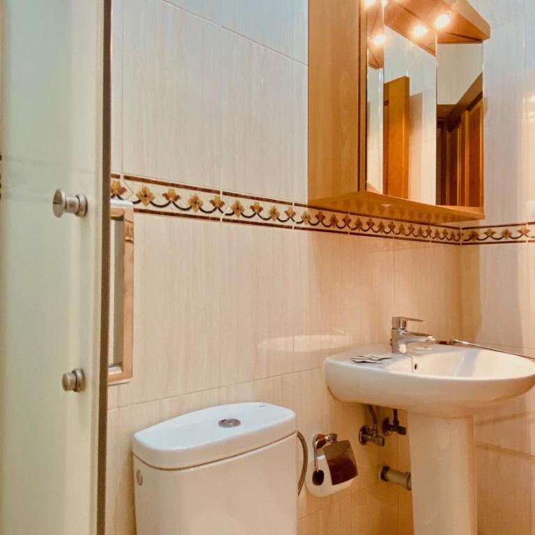 Comfortable flat close to the beach - Apartment - Ground Floor - 10