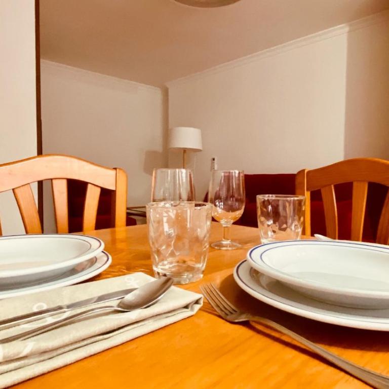 Comfortable flat close to the beach - Apartment - Ground Floor - 20
