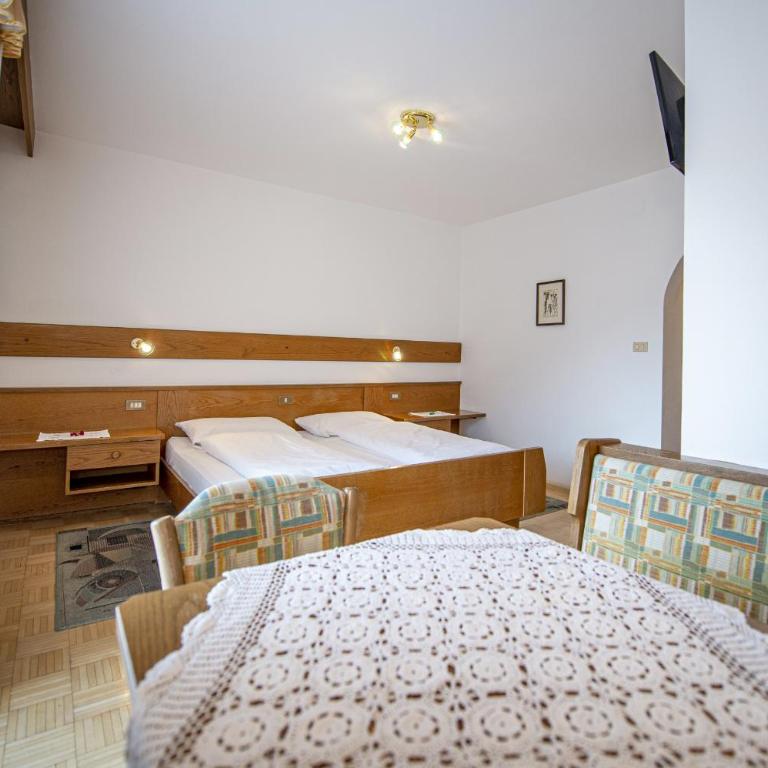 Zilli Rooms - Camera Matrimoniale Standard - 1