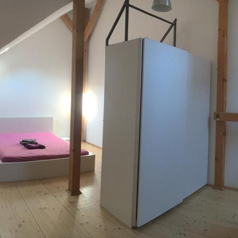 Dachgeschosswohnung mit 2 Schlafzimmern - Apartment - 7