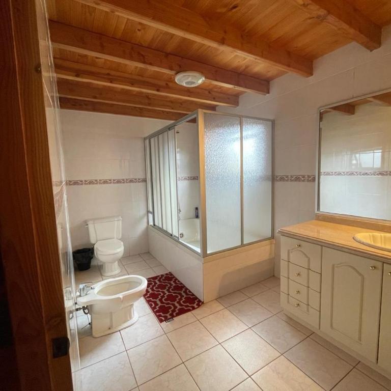 Impresionante casa con Starlink - Bosque y Estufa - Six-Bedroom House - 8